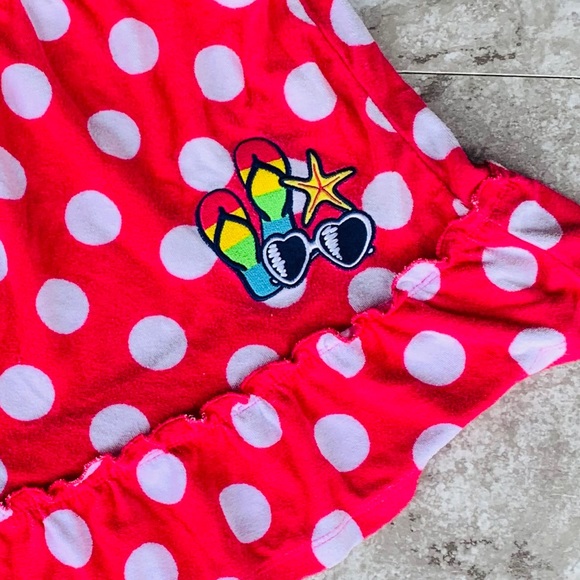 ❤️ 5/20 Girls Steve Swim Girls Swim Coverup - Picture 5 of 7